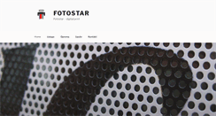 Desktop Screenshot of fotostar.hr